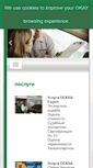 Mobile Screenshot of dekra.ua