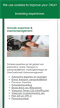 Mobile Screenshot of dekra.nl